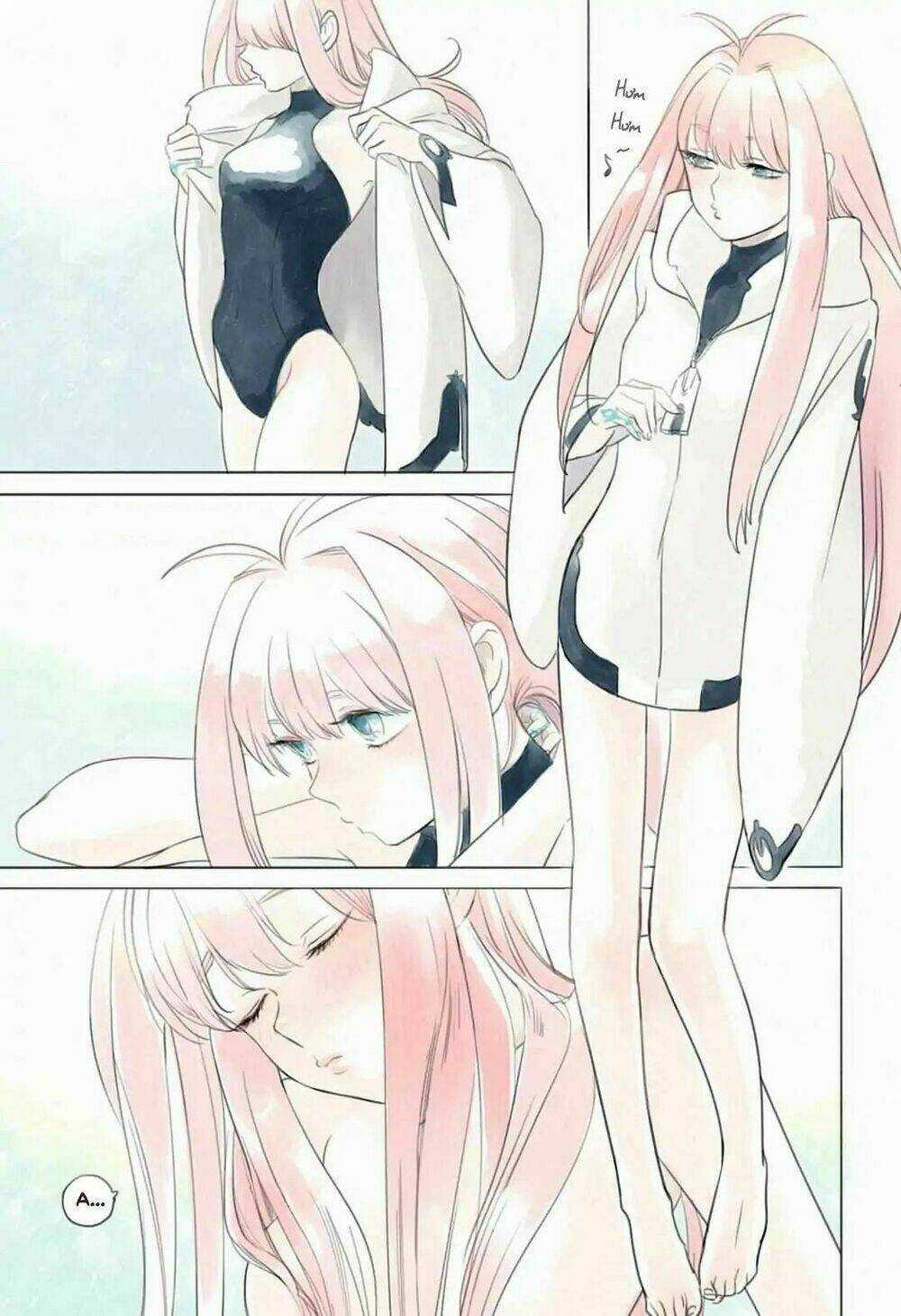 Ấn Ký Abyss Chapter 2 trang 2