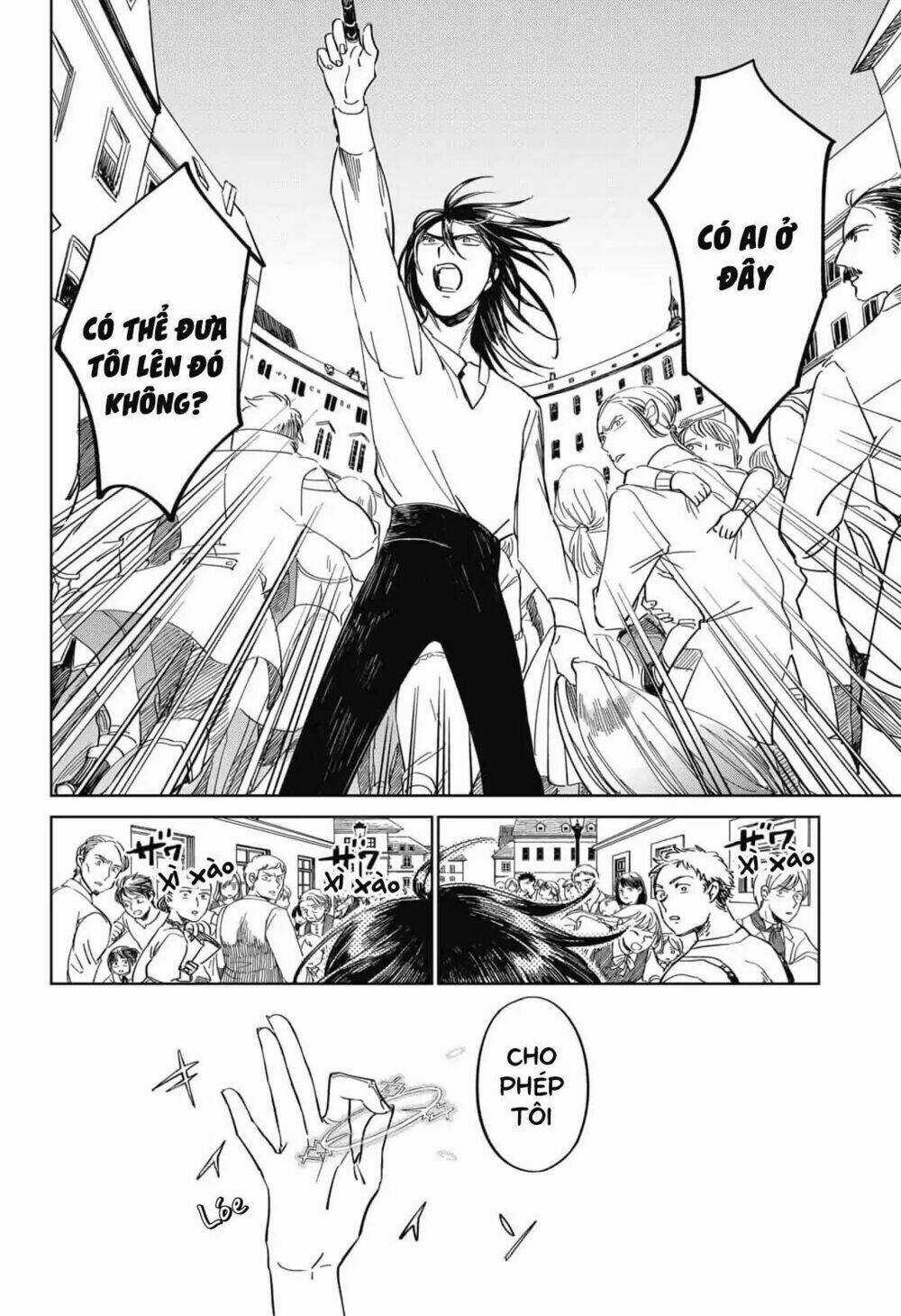 Ấn Ký Abyss Chapter 2 trang 21