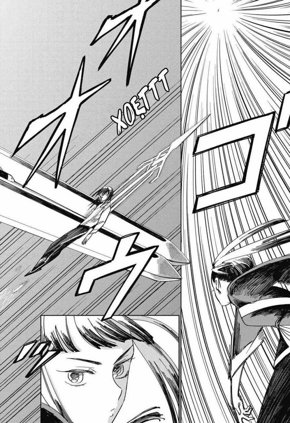 Ấn Ký Abyss Chapter 2 trang 23