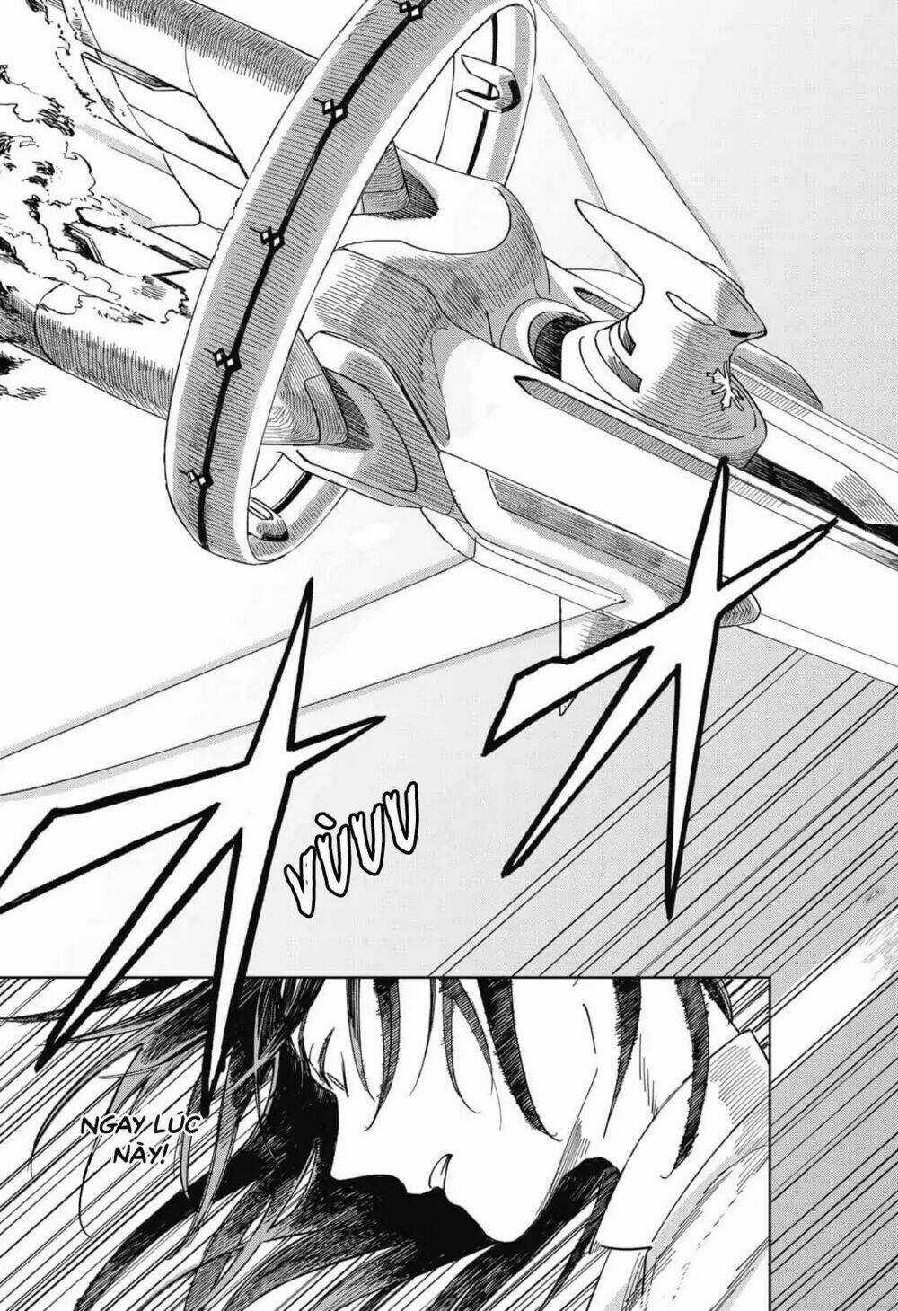 Ấn Ký Abyss Chapter 2 trang 24