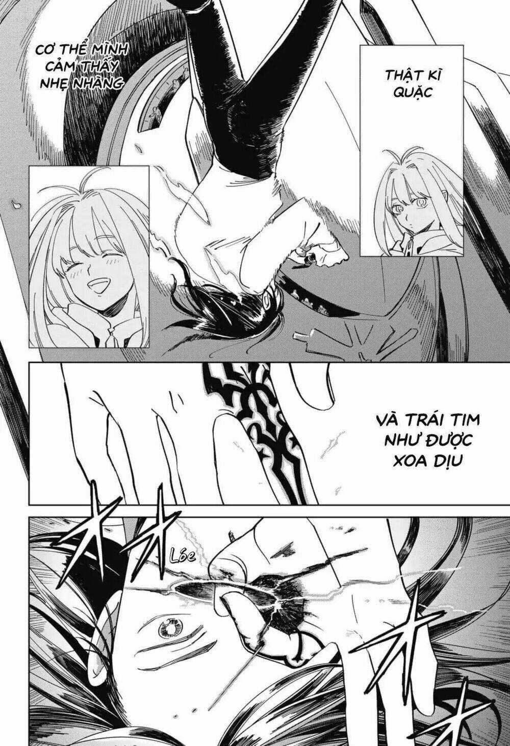 Ấn Ký Abyss Chapter 2 trang 25