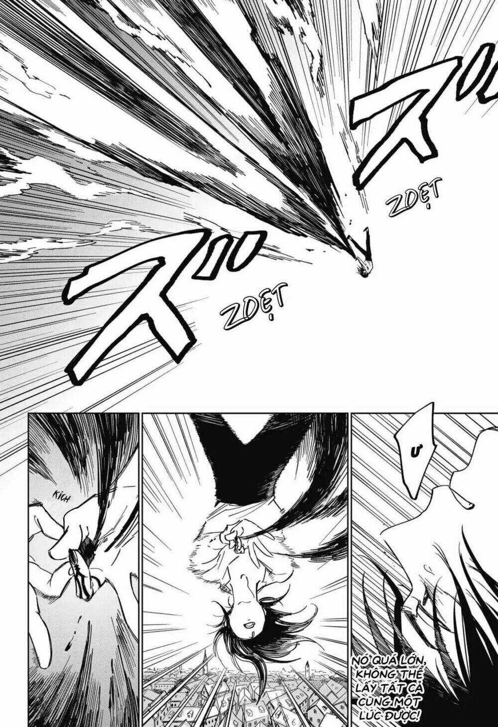 Ấn Ký Abyss Chapter 2 trang 27