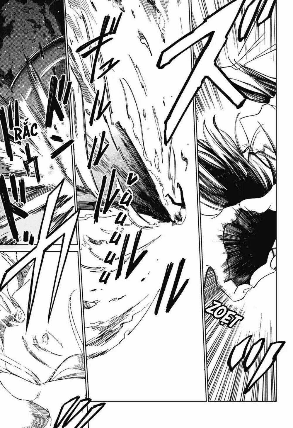 Ấn Ký Abyss Chapter 2 trang 28