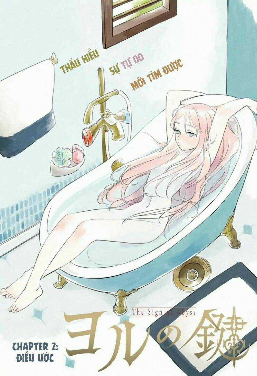 Ấn Ký Abyss Chapter 2 trang 3