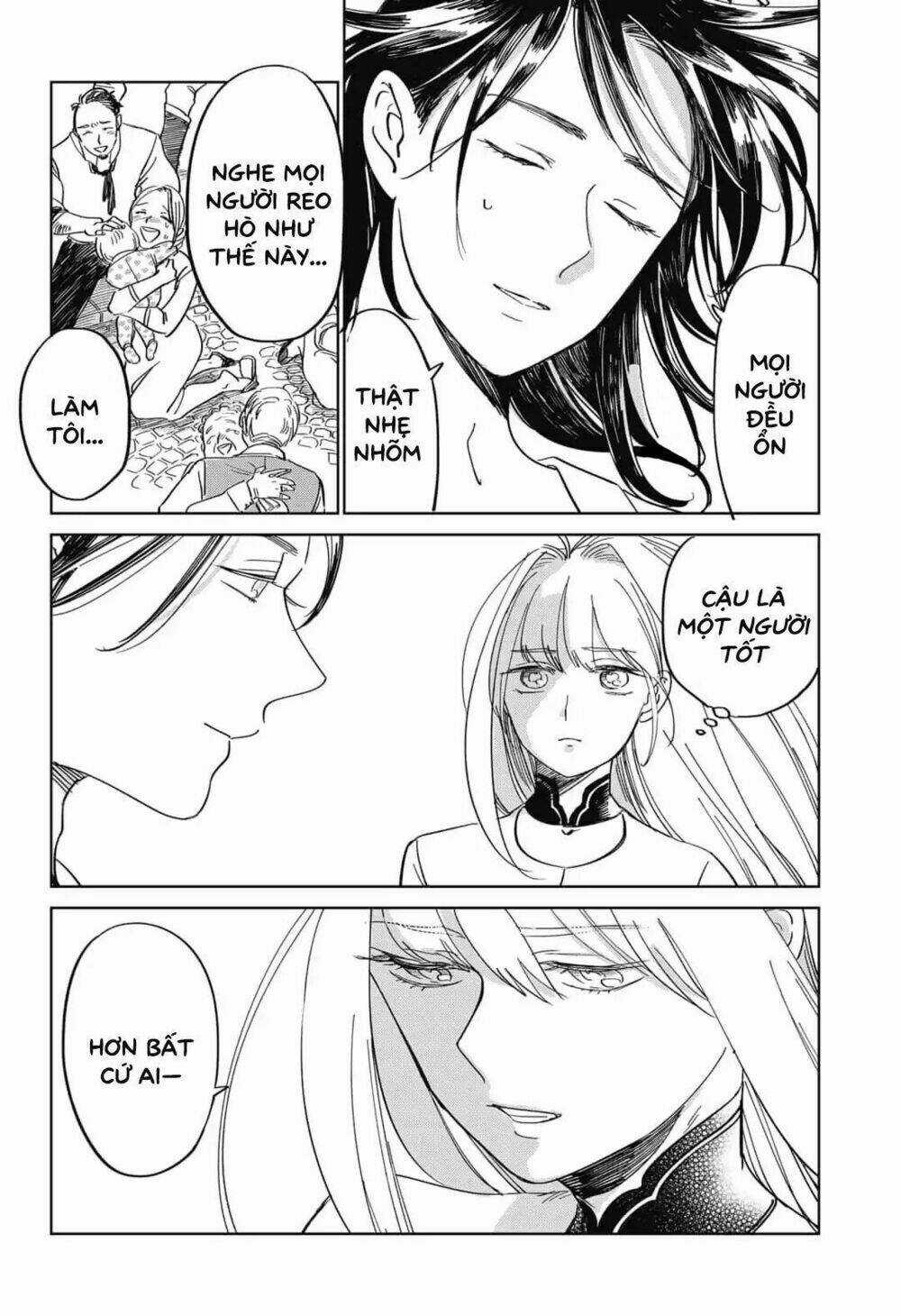 Ấn Ký Abyss Chapter 2 trang 35