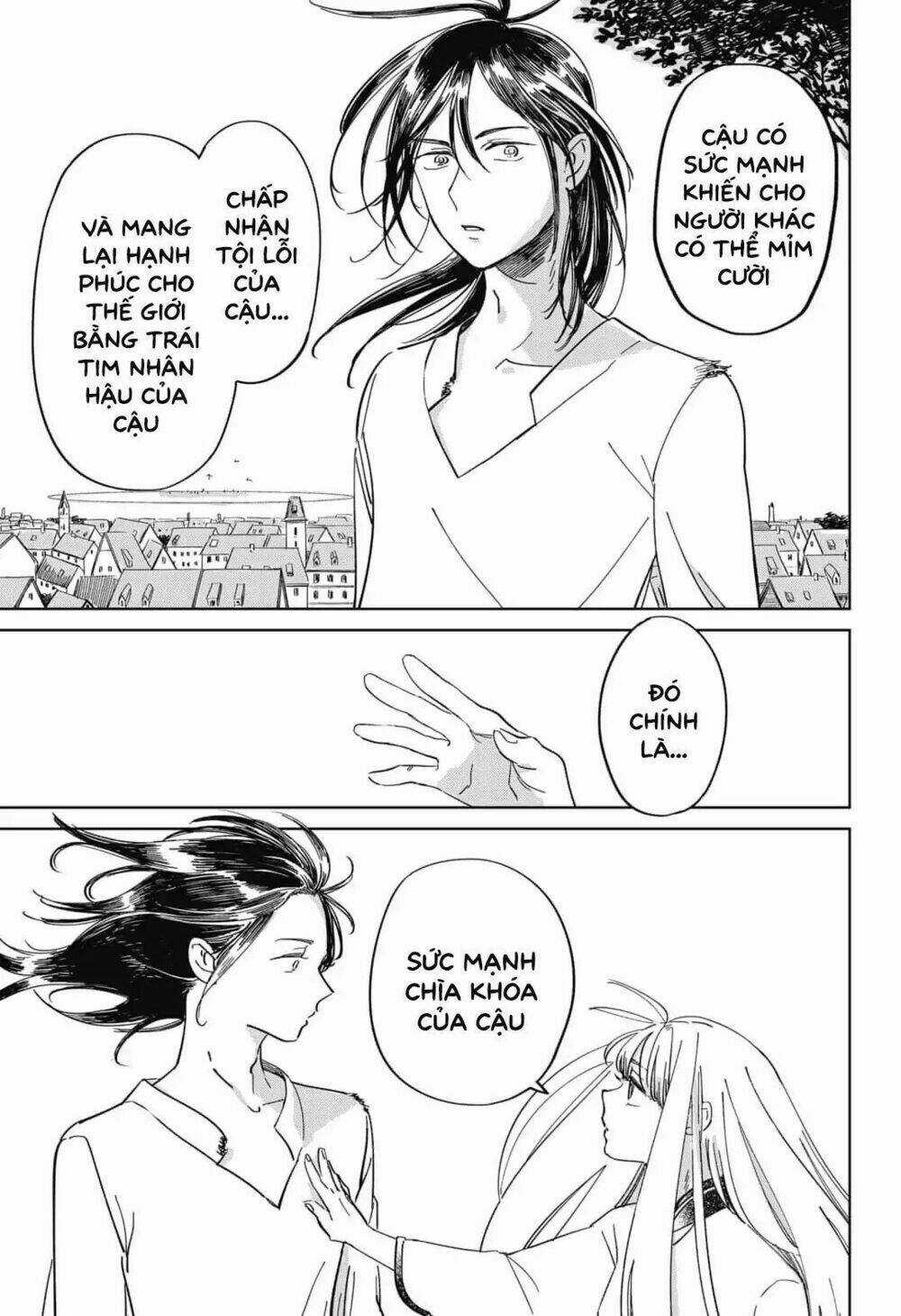 Ấn Ký Abyss Chapter 2 trang 36