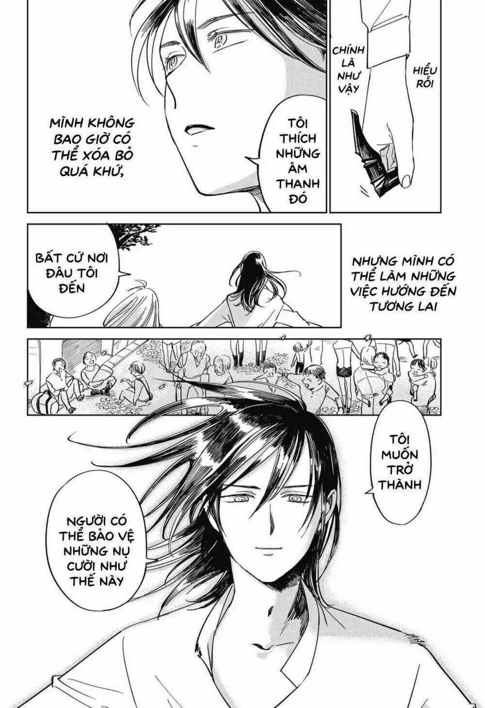 Ấn Ký Abyss Chapter 2 trang 37