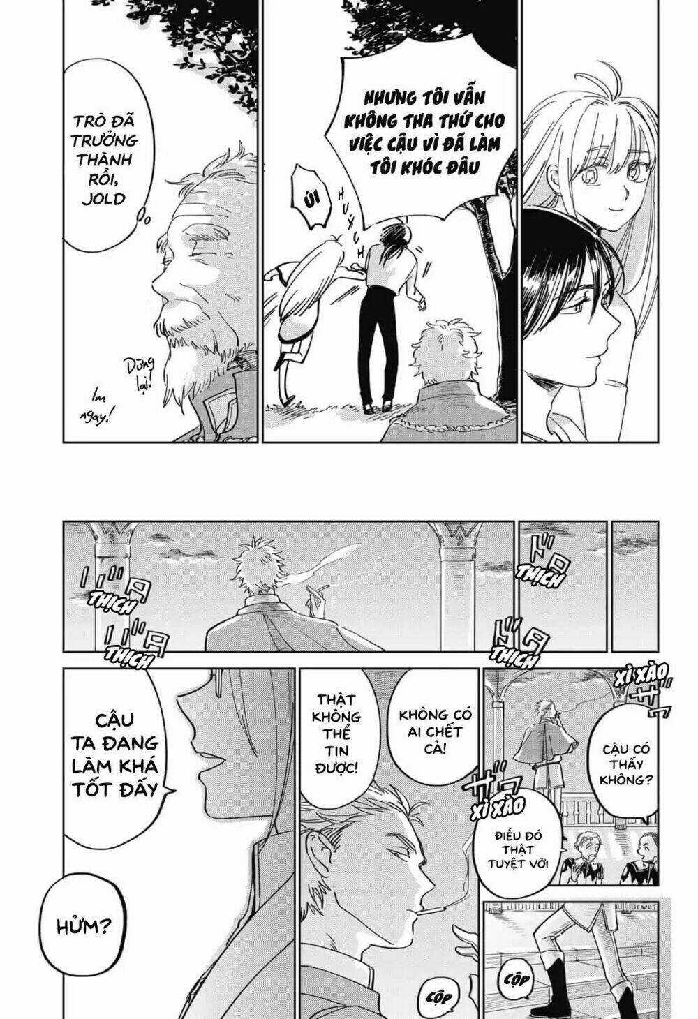 Ấn Ký Abyss Chapter 2 trang 38