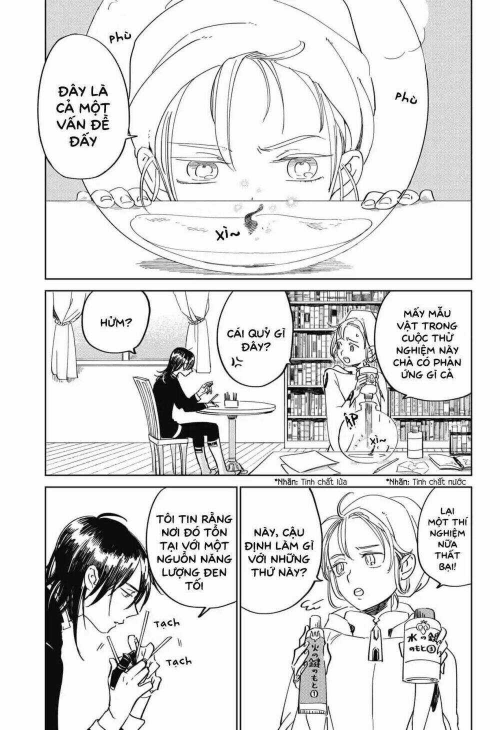 Ấn Ký Abyss Chapter 2 trang 4