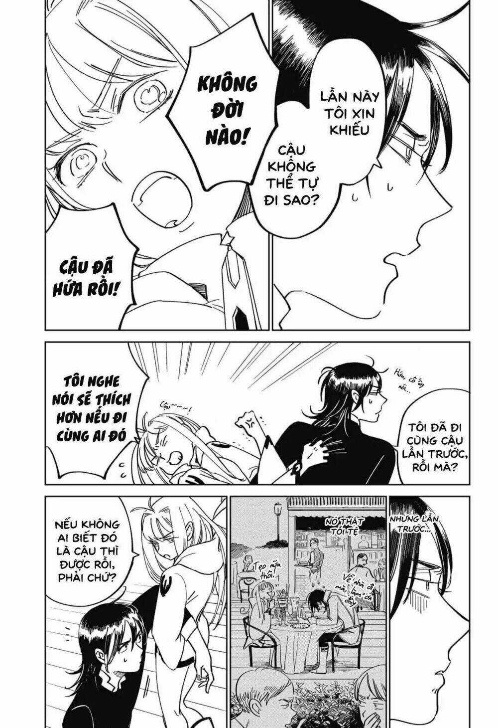 Ấn Ký Abyss Chapter 2 trang 8