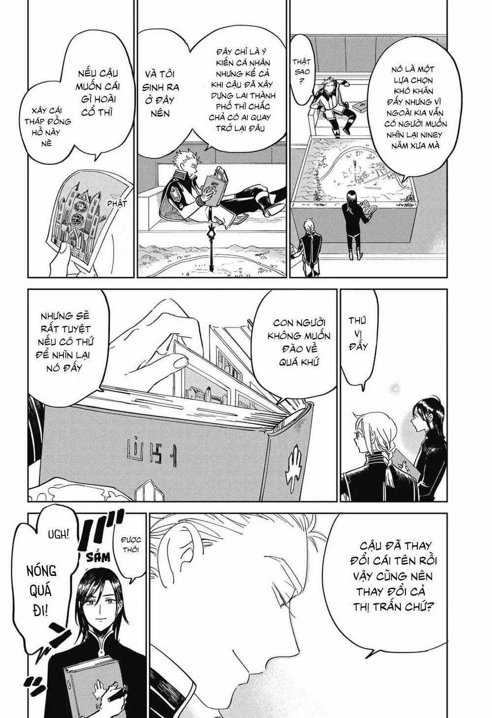 Ấn Ký Abyss Chapter 20 trang 10