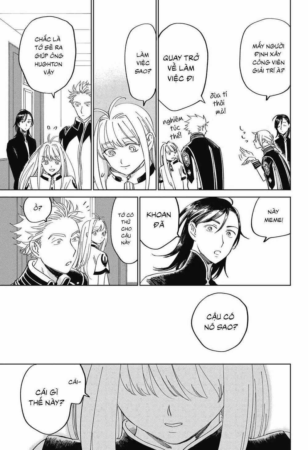 Ấn Ký Abyss Chapter 20 trang 13