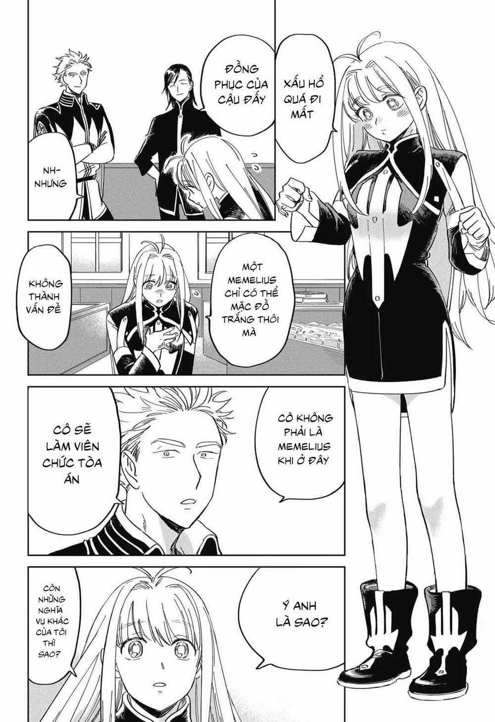 Ấn Ký Abyss Chapter 20 trang 14