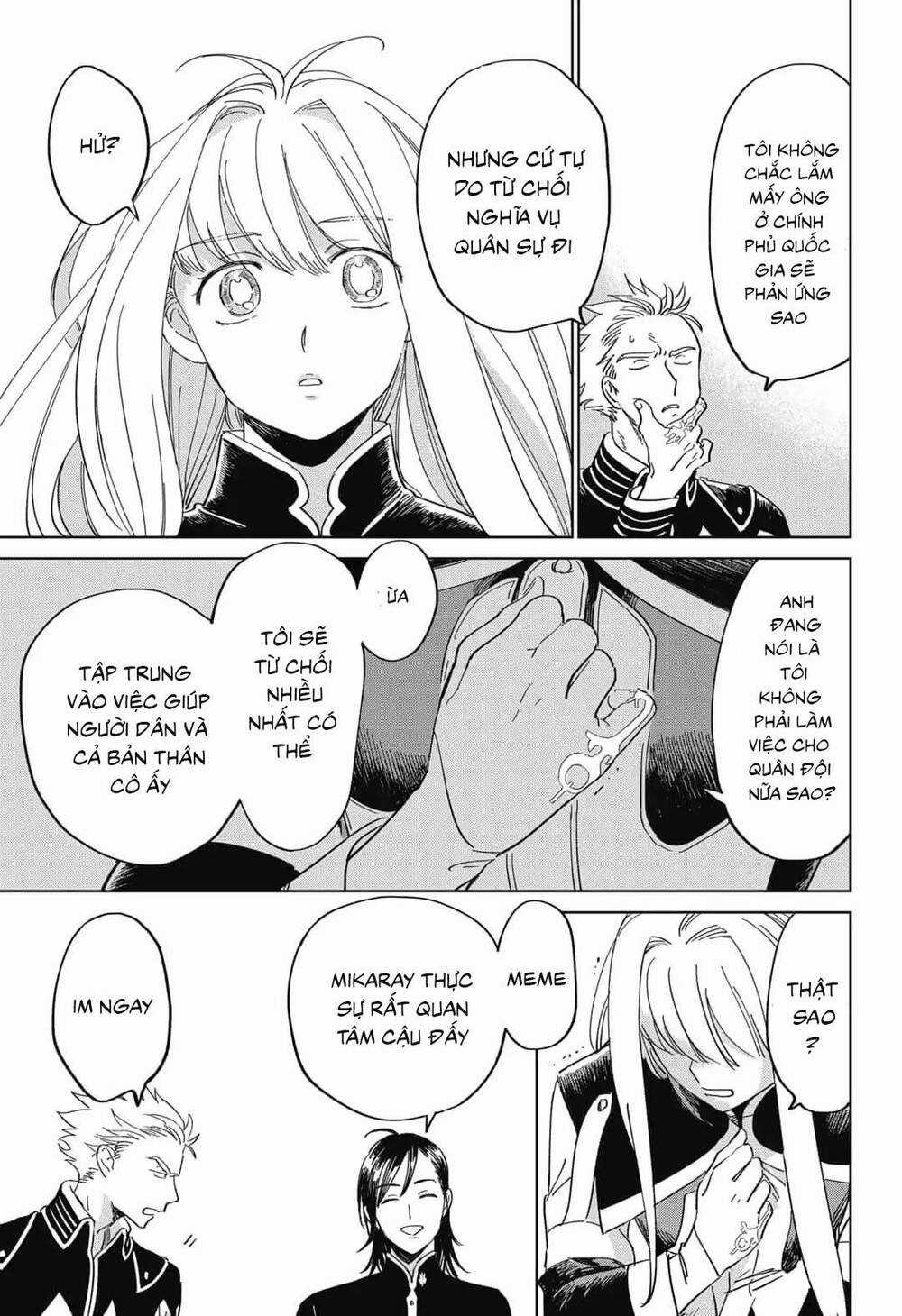 Ấn Ký Abyss Chapter 20 trang 15