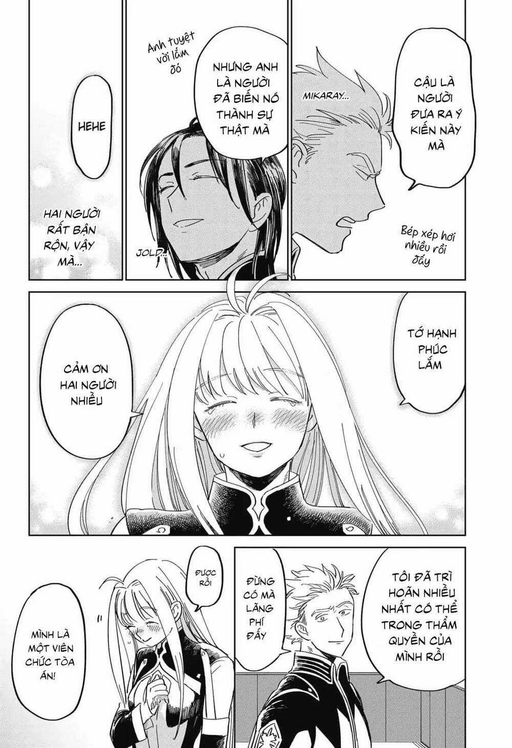 Ấn Ký Abyss Chapter 20 trang 16