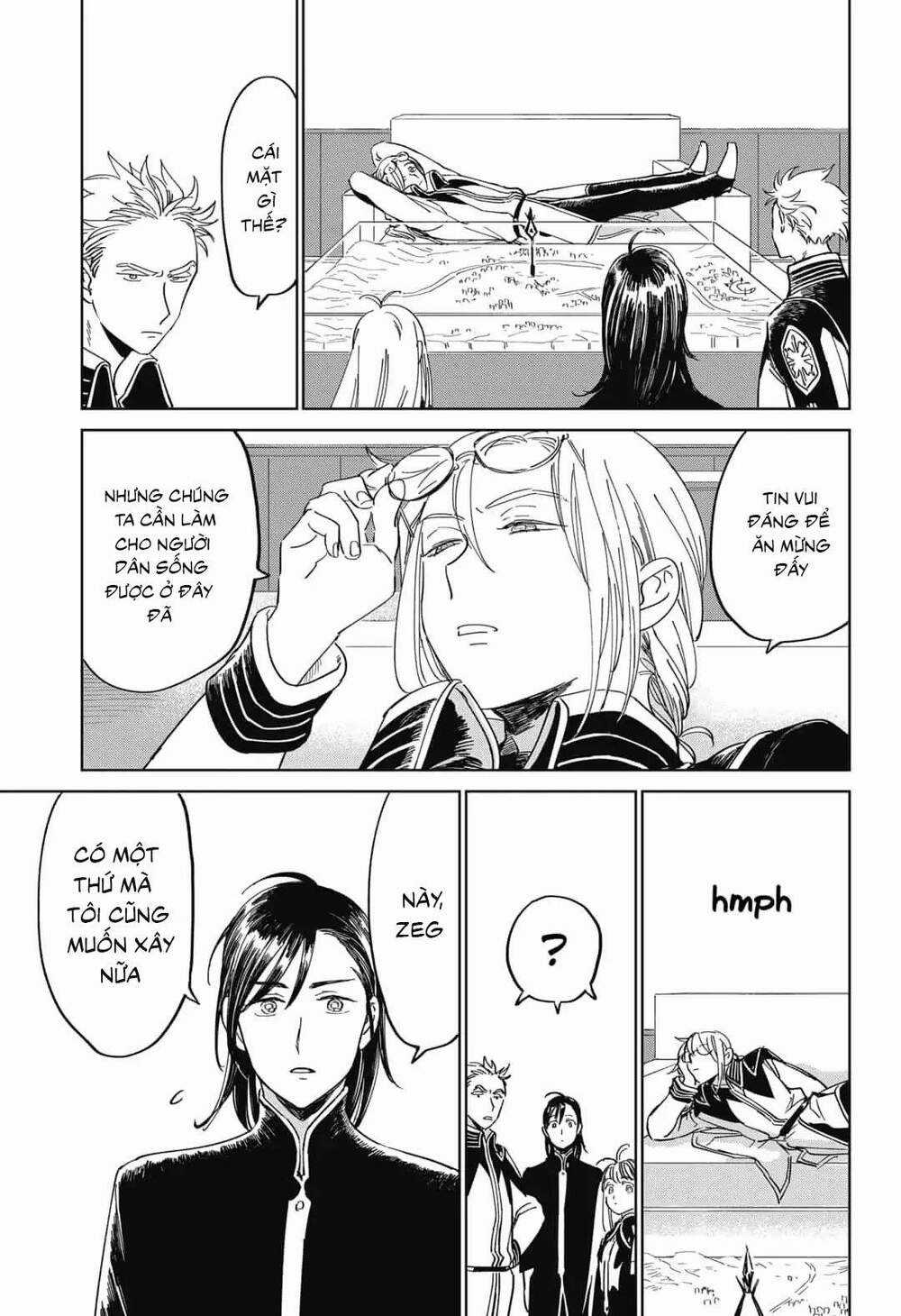 Ấn Ký Abyss Chapter 20 trang 17