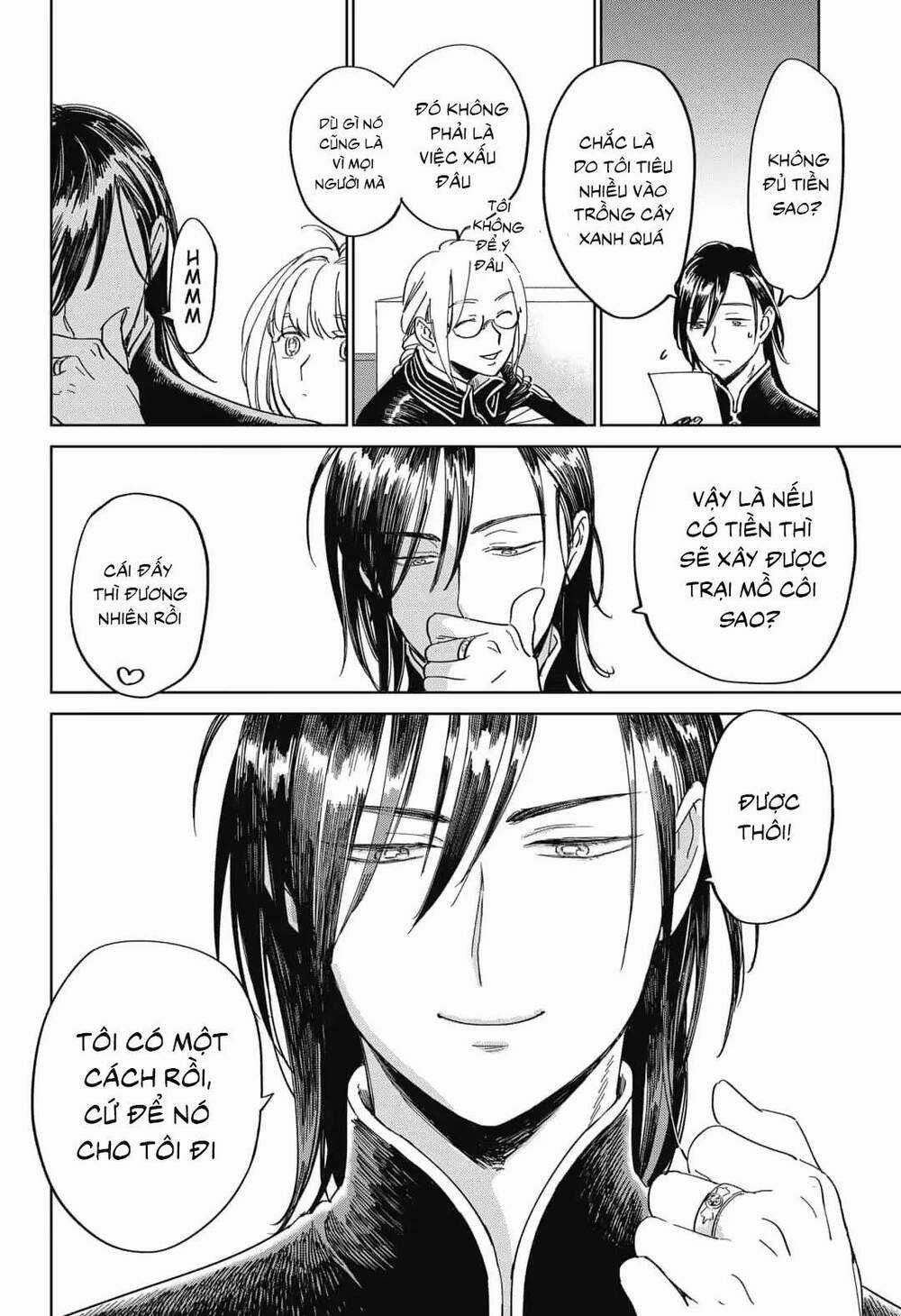 Ấn Ký Abyss Chapter 20 trang 20