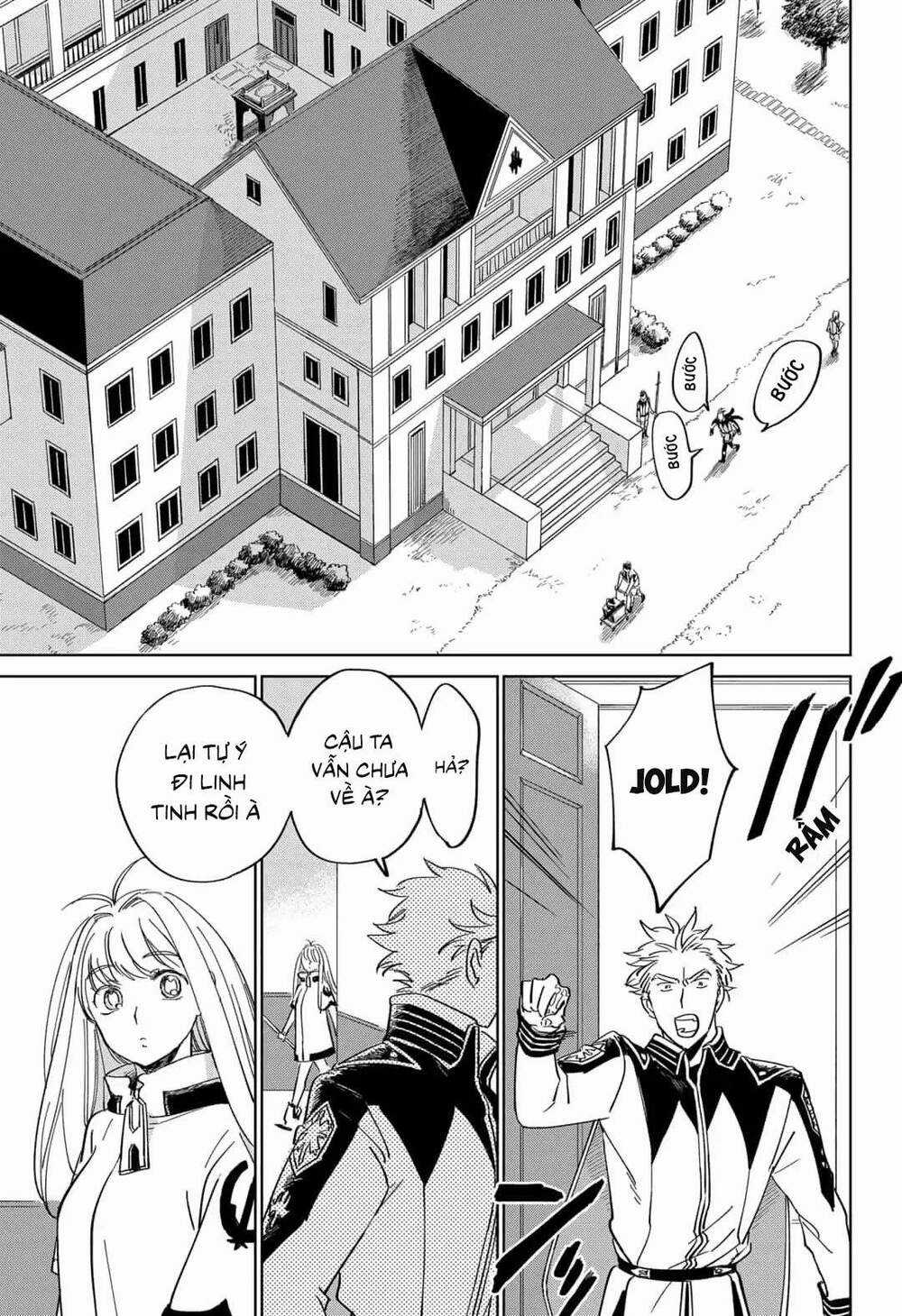 Ấn Ký Abyss Chapter 20 trang 3