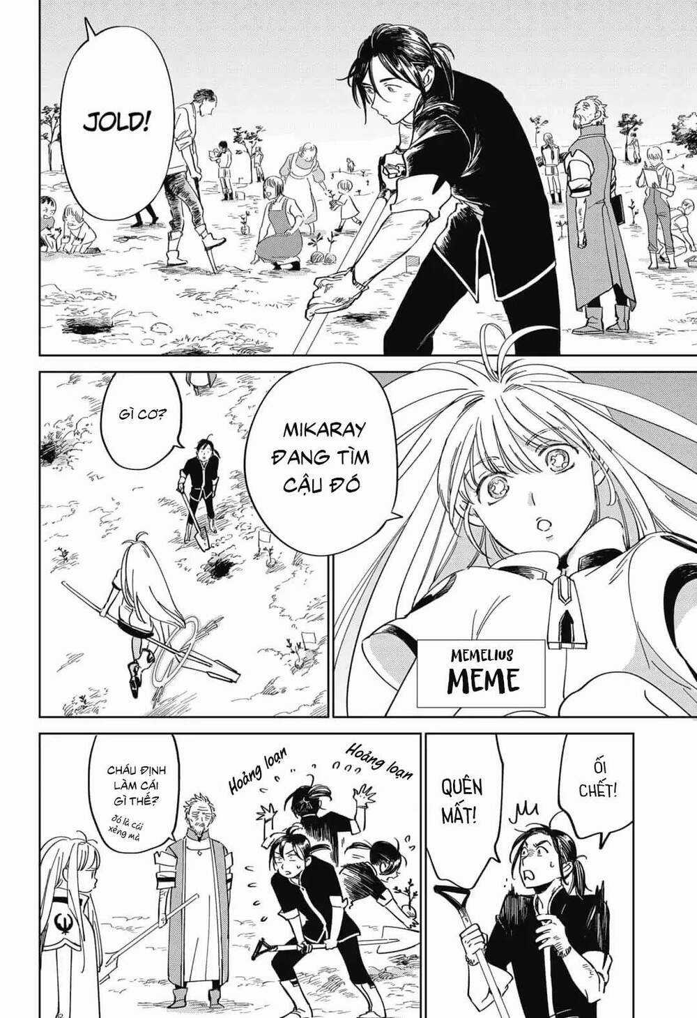 Ấn Ký Abyss Chapter 20 trang 6