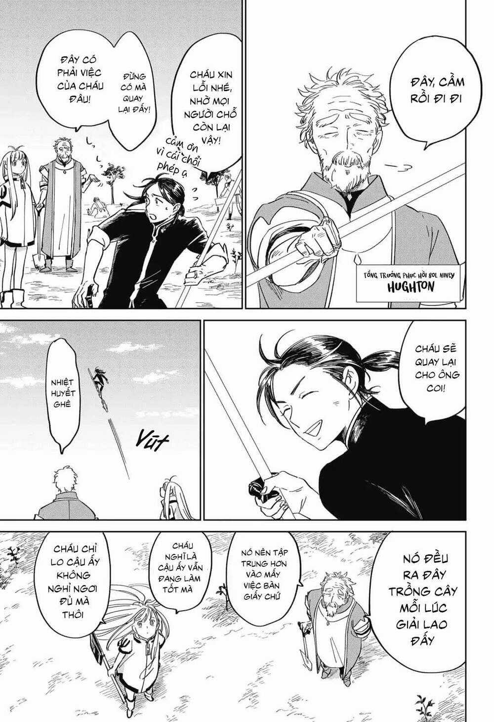Ấn Ký Abyss Chapter 20 trang 7