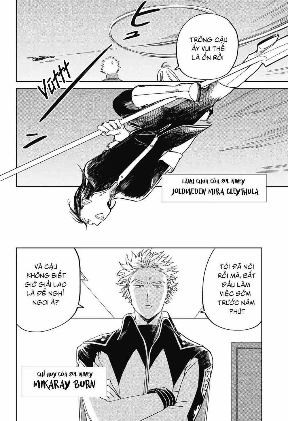 Ấn Ký Abyss Chapter 20 trang 8