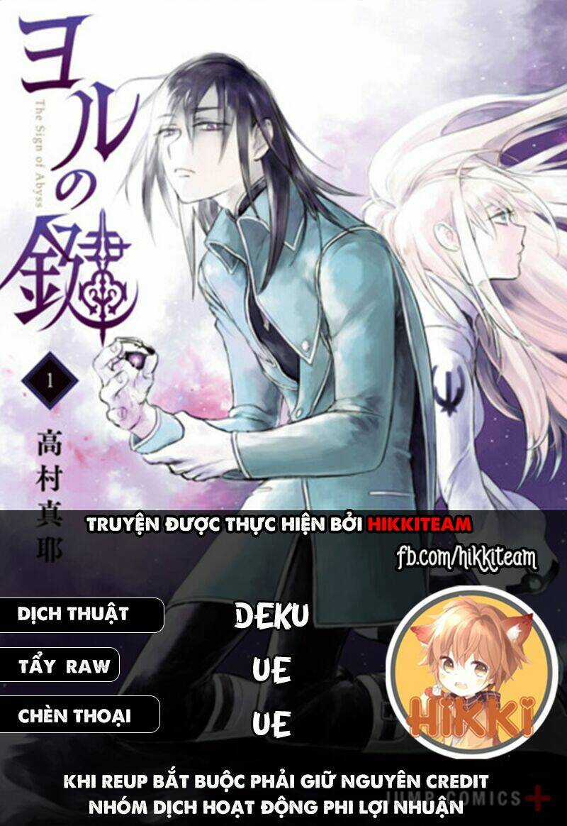 Ấn Ký Abyss Chapter 25.5 trang 0