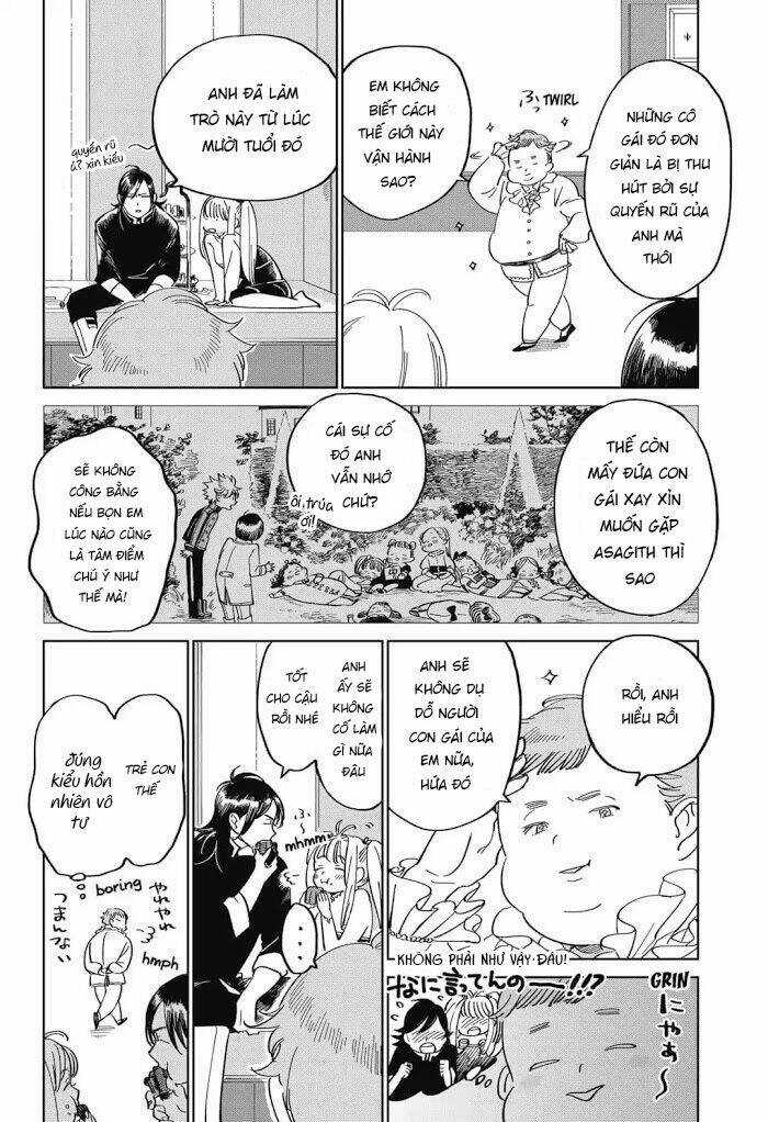 Ấn Ký Abyss Chapter 25.5 trang 5