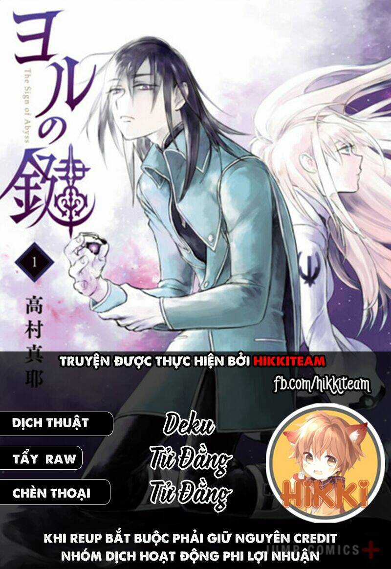 Ấn Ký Abyss Chapter 25 trang 0