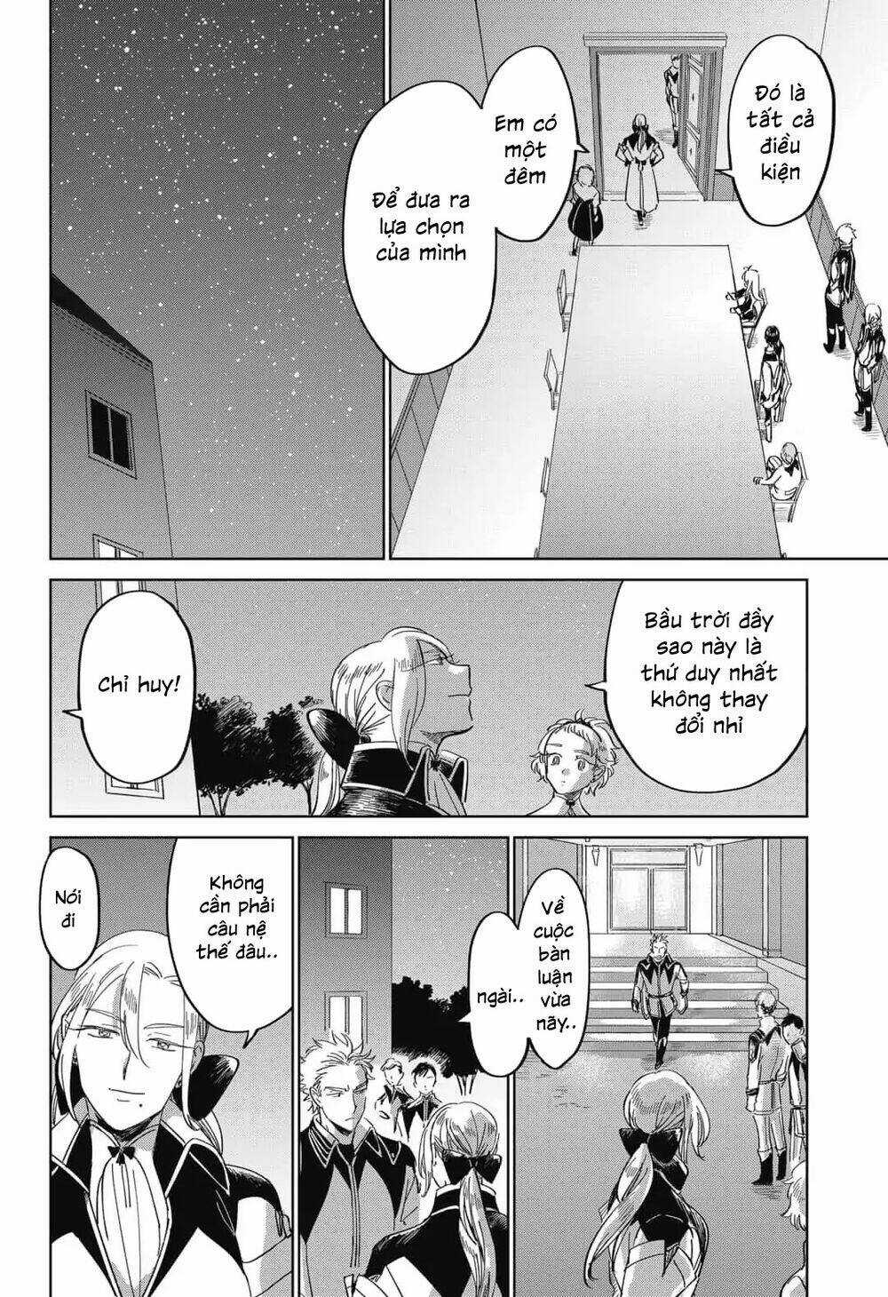 Ấn Ký Abyss Chapter 25 trang 13