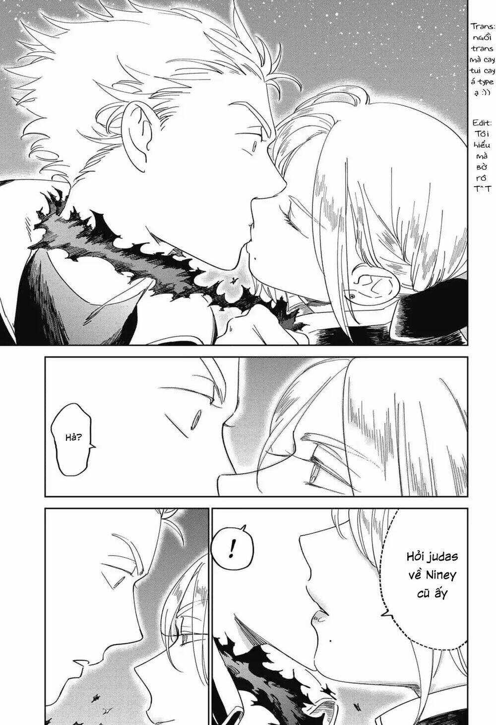 Ấn Ký Abyss Chapter 25 trang 18