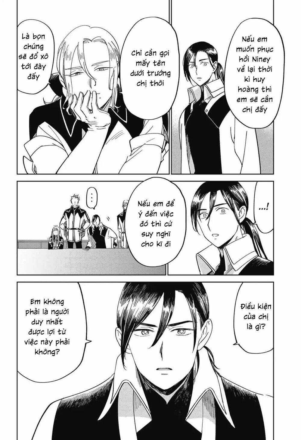 Ấn Ký Abyss Chapter 25 trang 7