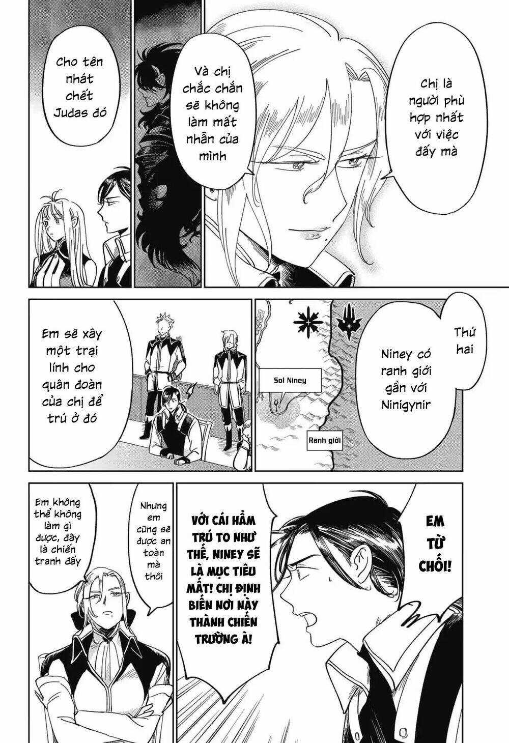 Ấn Ký Abyss Chapter 25 trang 9