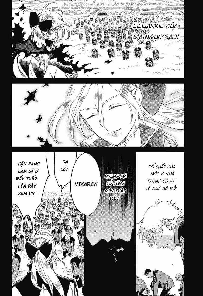 Ấn Ký Abyss Chapter 26.1 trang 11