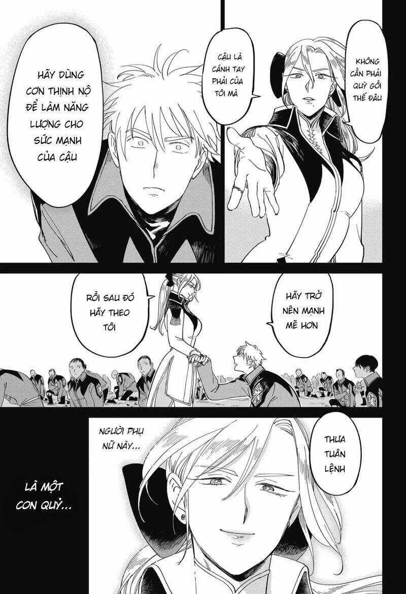 Ấn Ký Abyss Chapter 26.1 trang 12