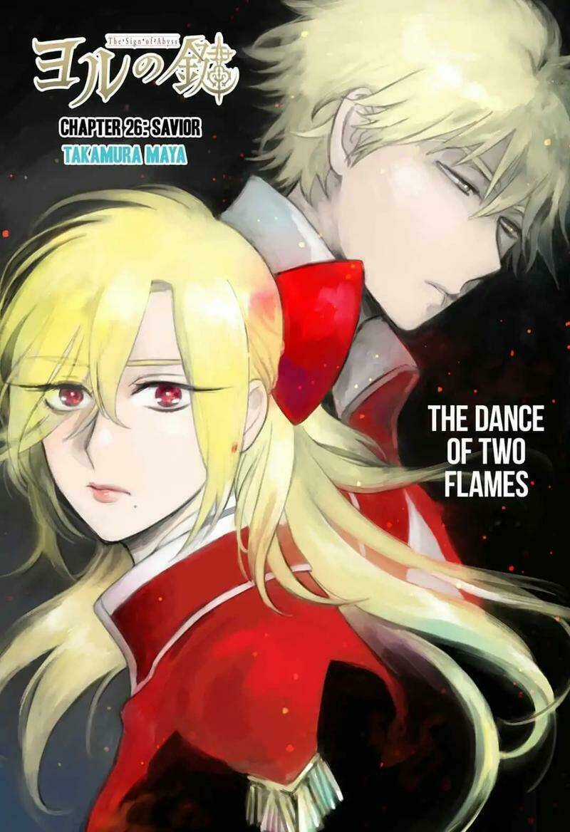 Ấn Ký Abyss Chapter 26.1 trang 3