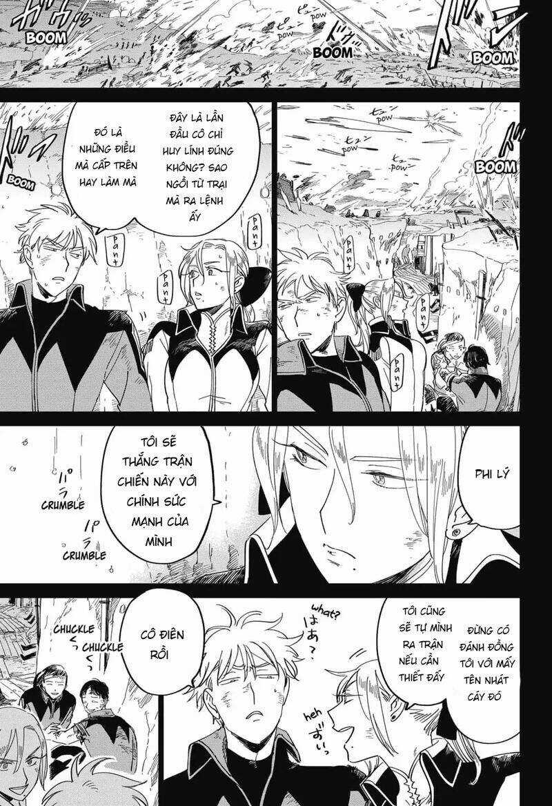 Ấn Ký Abyss Chapter 26.1 trang 4