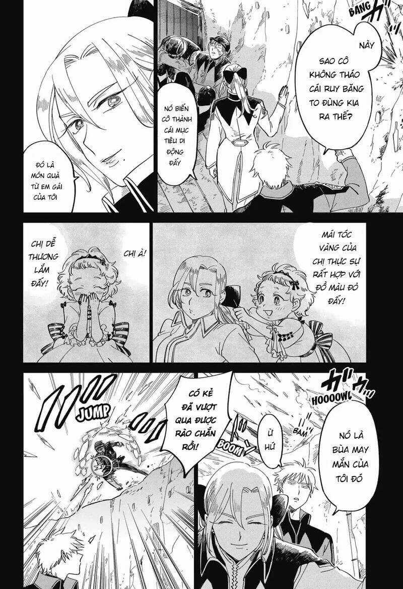 Ấn Ký Abyss Chapter 26.1 trang 5