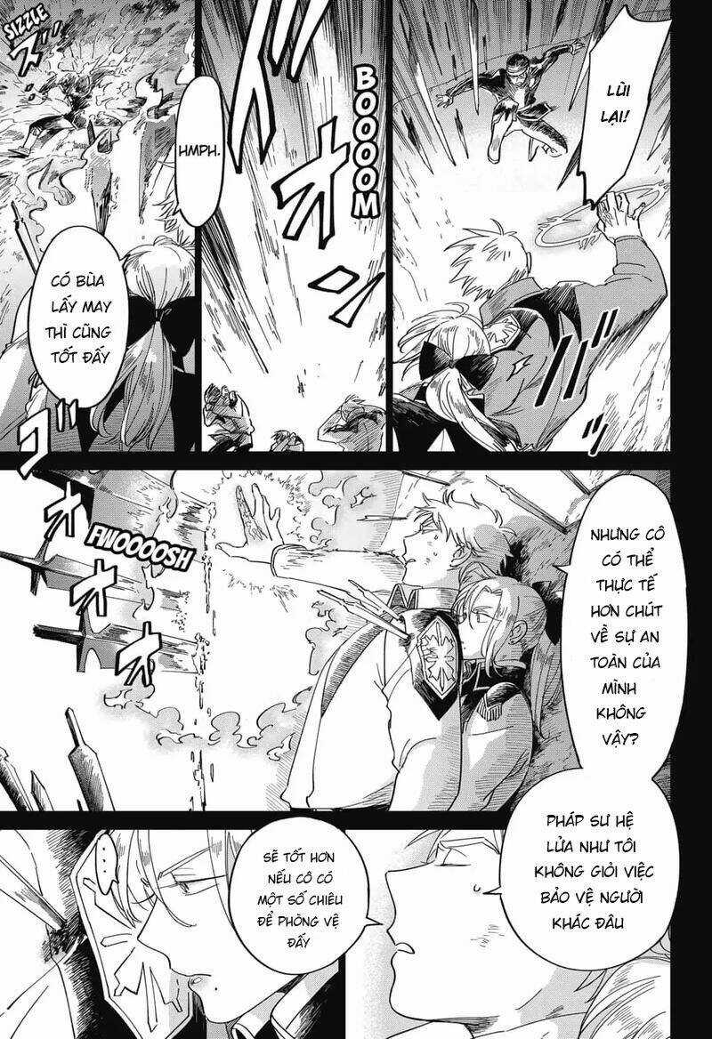 Ấn Ký Abyss Chapter 26.1 trang 6