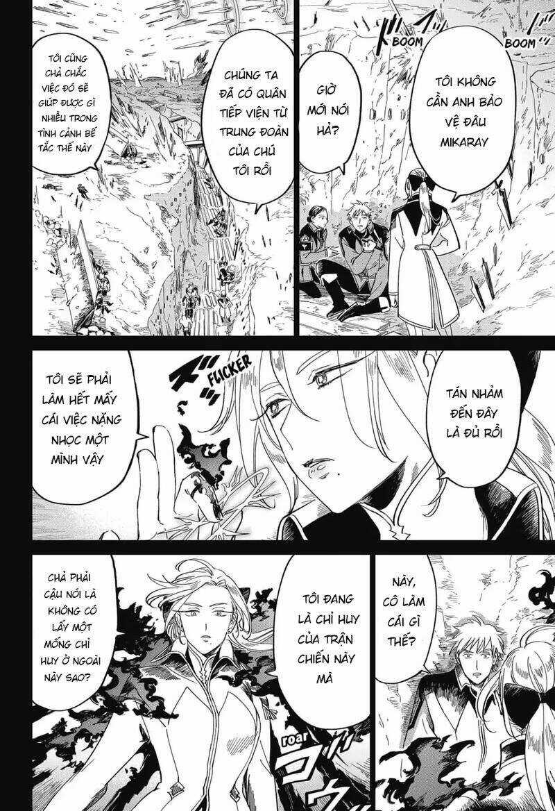 Ấn Ký Abyss Chapter 26.1 trang 7