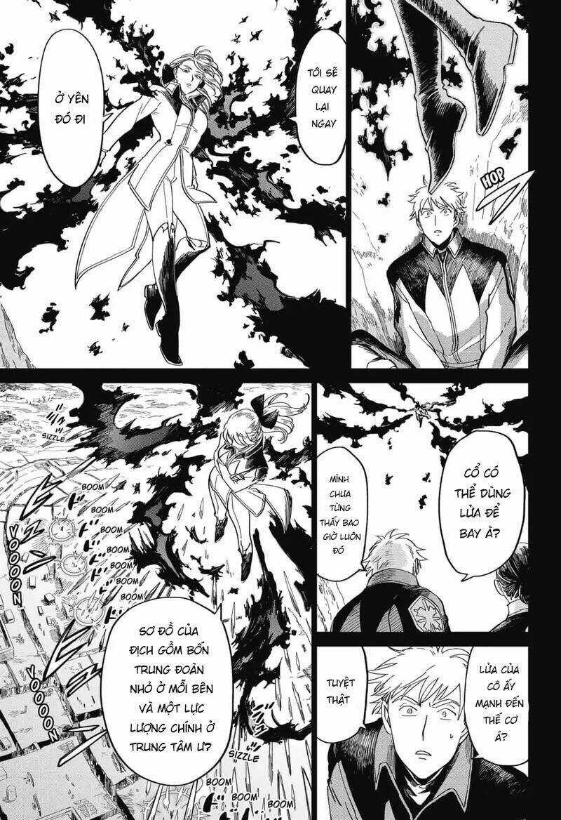 Ấn Ký Abyss Chapter 26.1 trang 8