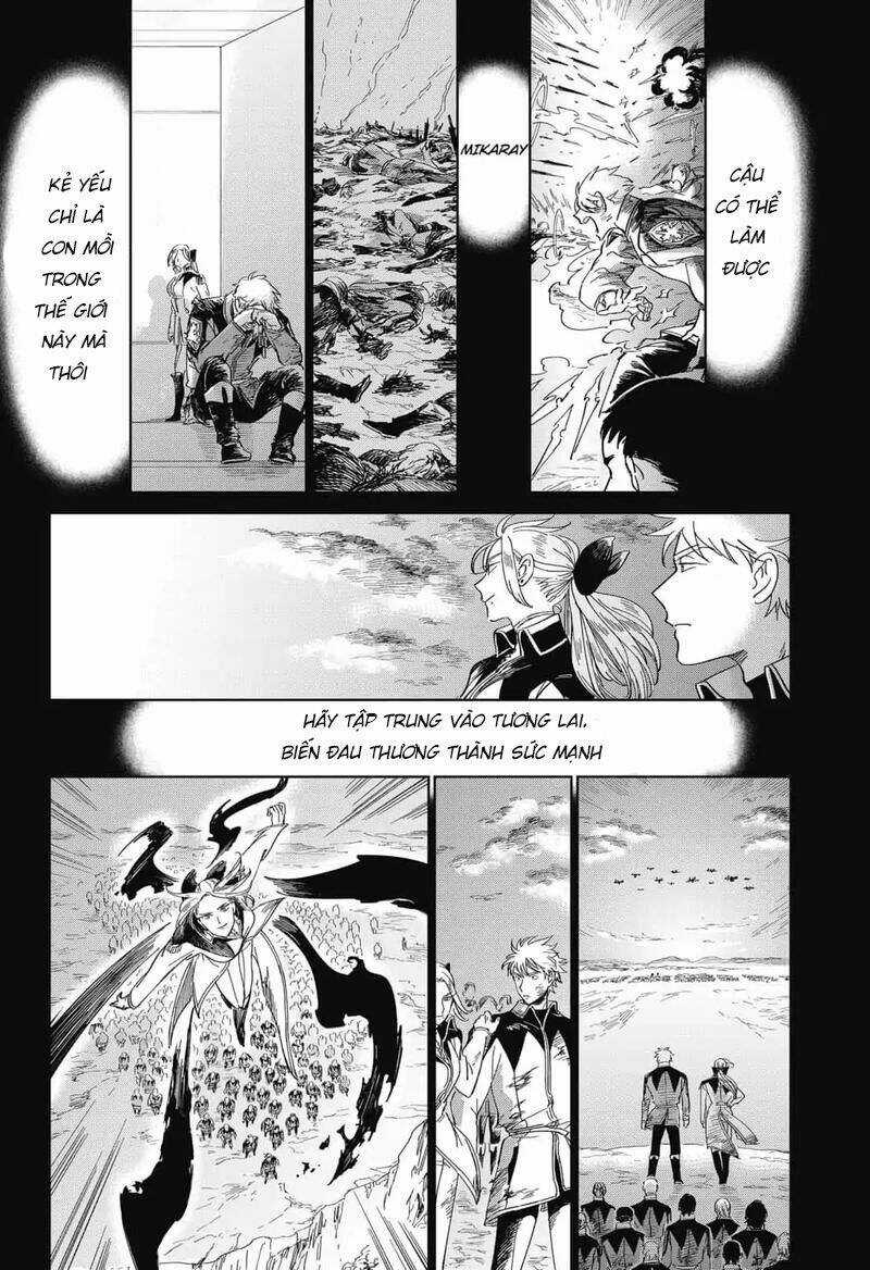 Ấn Ký Abyss Chapter 26.2 trang 2