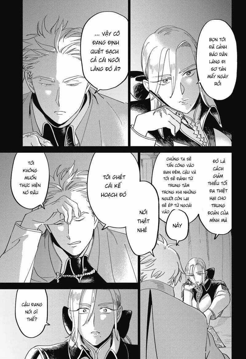 Ấn Ký Abyss Chapter 26.2 trang 5