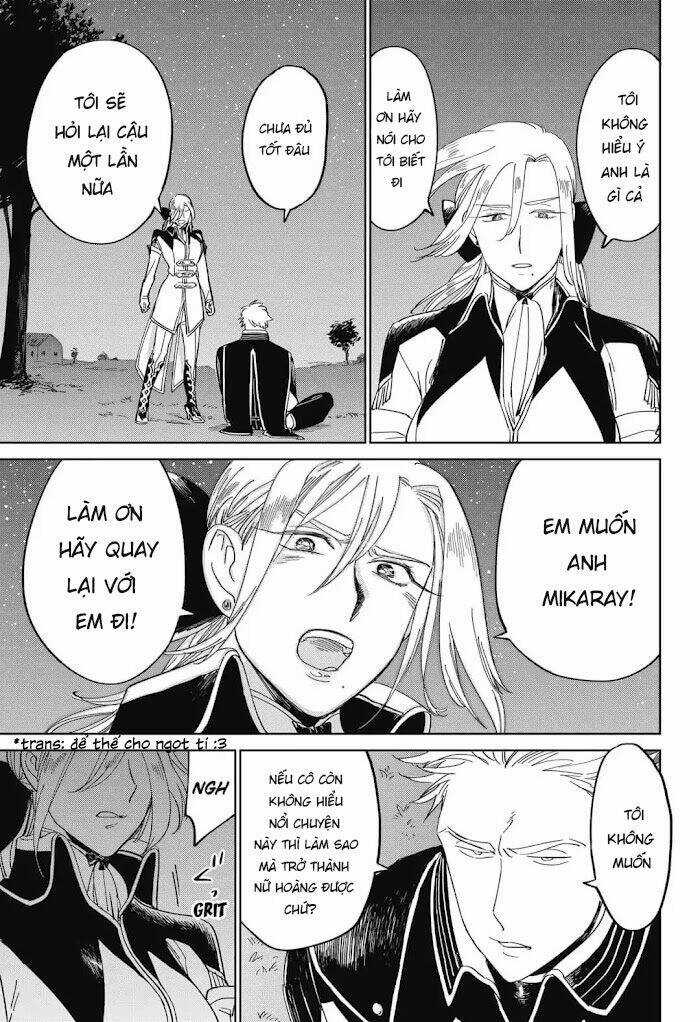 Ấn Ký Abyss Chapter 26.3 trang 10