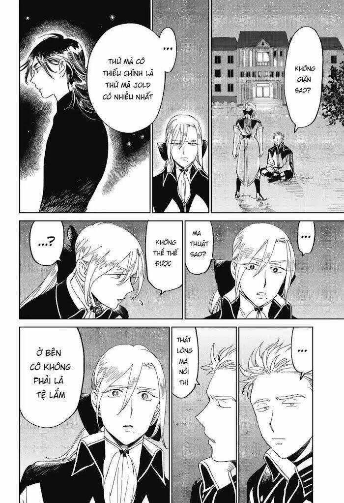 Ấn Ký Abyss Chapter 26.3 trang 11