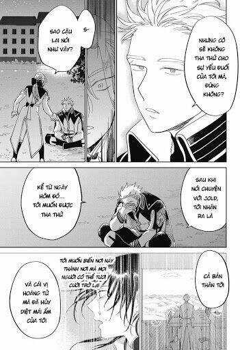 Ấn Ký Abyss Chapter 26.3 trang 12