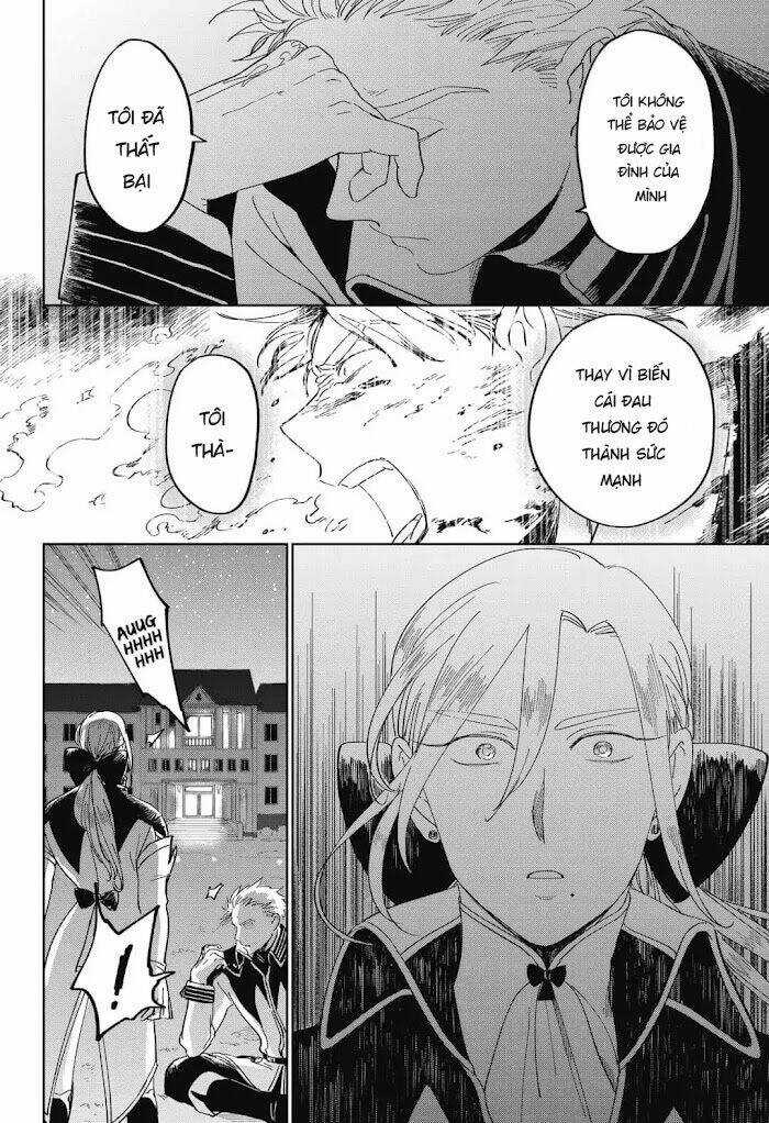 Ấn Ký Abyss Chapter 26.3 trang 13