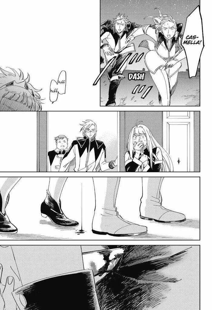 Ấn Ký Abyss Chapter 26.3 trang 14