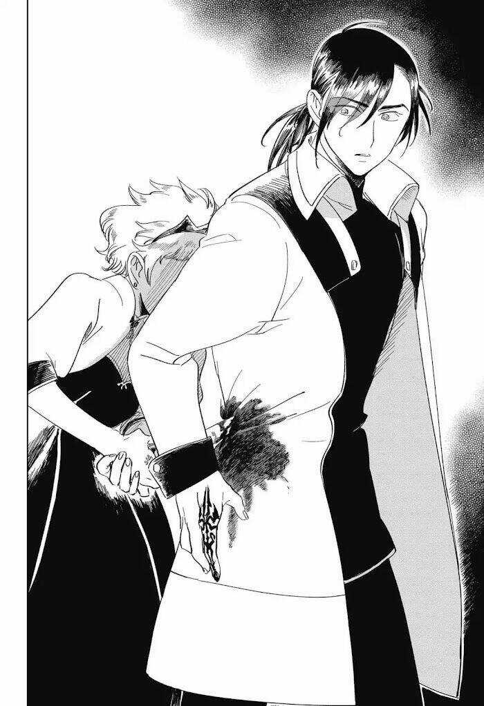 Ấn Ký Abyss Chapter 26.3 trang 15