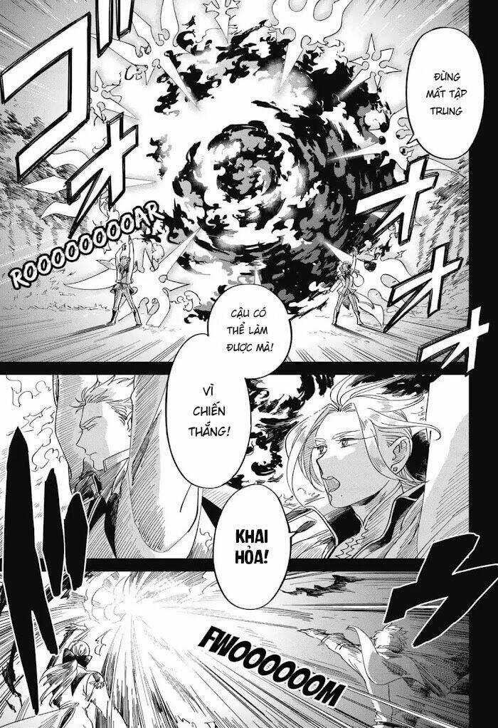 Ấn Ký Abyss Chapter 26.3 trang 2