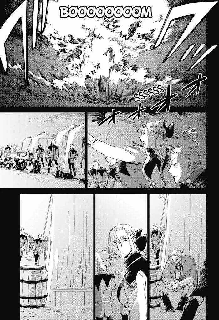 Ấn Ký Abyss Chapter 26.3 trang 4